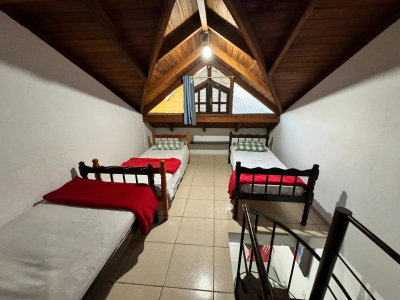 Pousada Vila D' Itália, Penha, Brasil