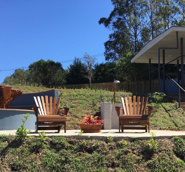 Latitude Lodge, Cunha, Brésil