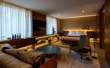Hotel Fasano Sao Paulo Itaim, Sao Paulo, Бразилия