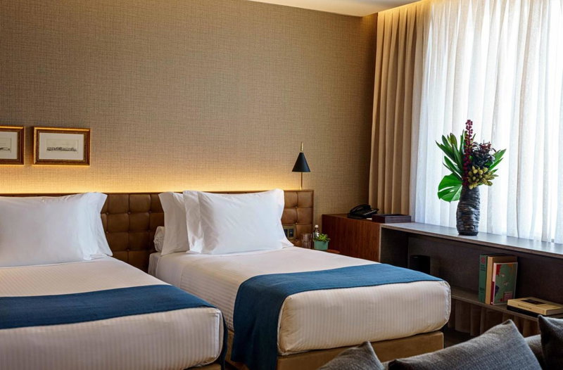 Hotel Fasano Sao Paulo Itaim, Sao Paulo, Бразилия