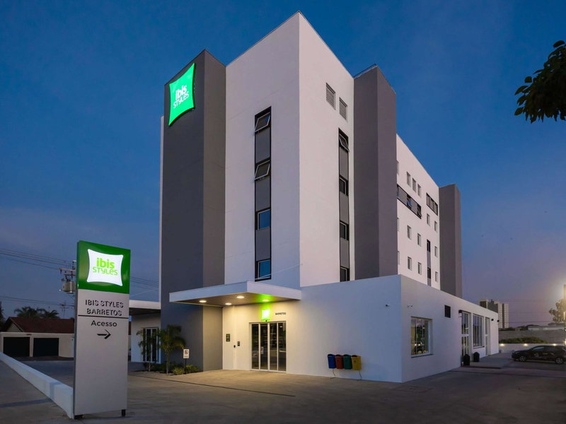Ibis Styles Barretos, Barretos, Brasil
