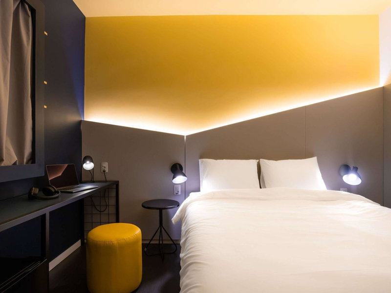 Ibis Styles Barretos, Barretos, Brasil
