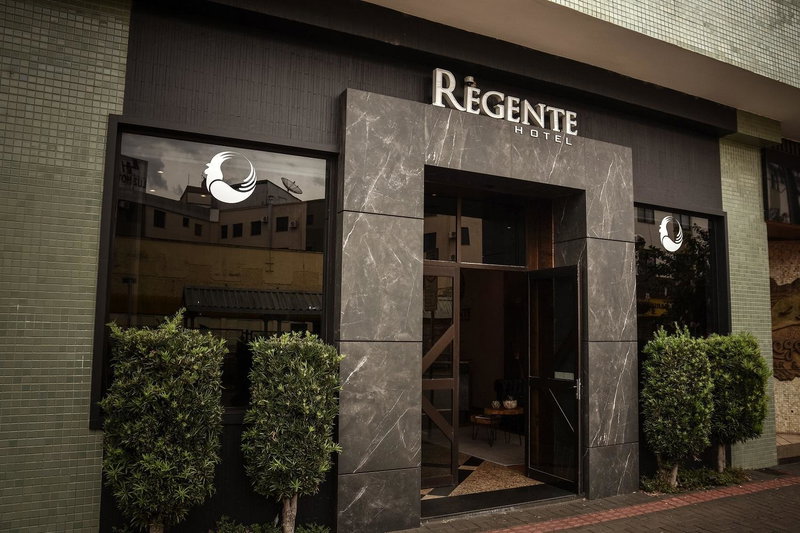 Regente Hotel, Pato Branco, Brazil