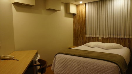 Regente Hotel, Pato Branco, Brazil