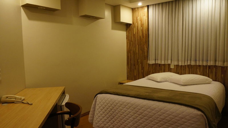 Regente Hotel, Pato Branco, Brazil