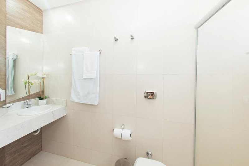 Regente Hotel, Pato Branco, Brazil