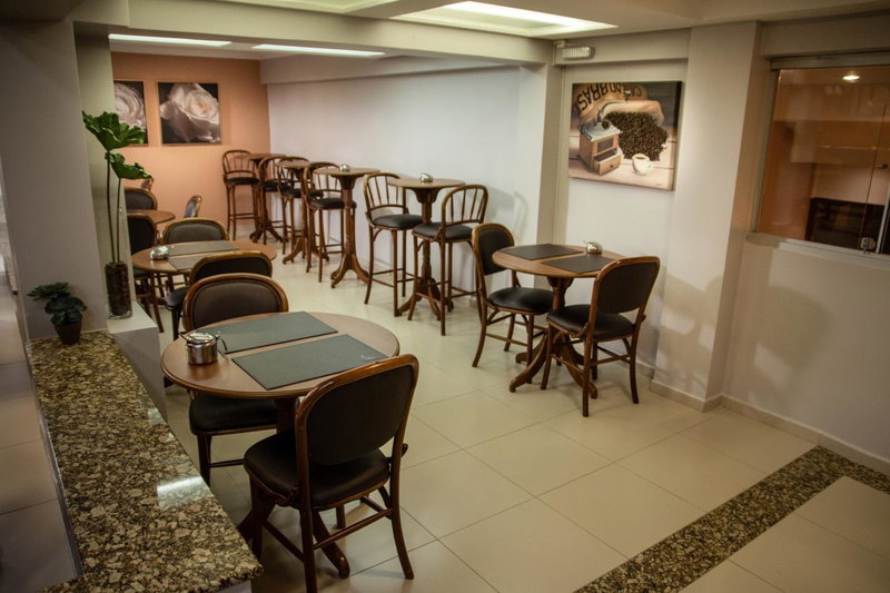 Regente Hotel, Pato Branco, Brazil