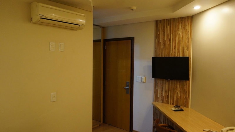Regente Hotel, Pato Branco, Brazil