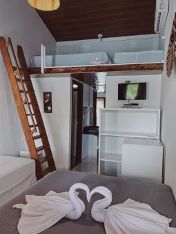 Pousada Brasil Caribe, Morro de São Paulo, Brazil