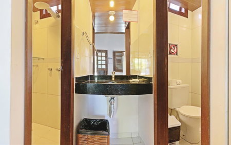 Pousada Brasil Caribe, Morro de São Paulo, Brazil