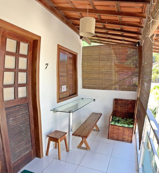 Pousada Brasil Caribe, Morro de São Paulo, Brazil
