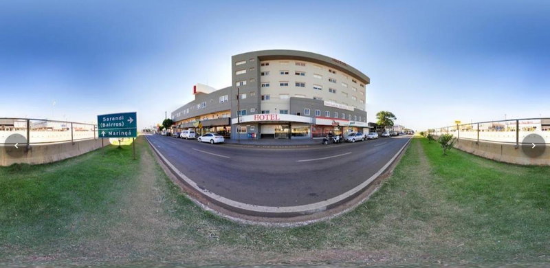 San Lucas Hotel - 06km de Maringa, Sarandi, Brazil