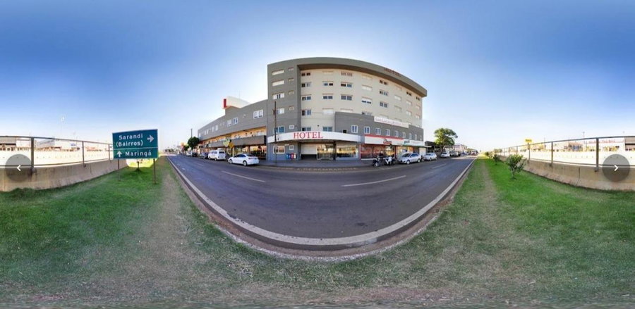 San Lucas Hotel - 06km de Maringa, Sarandi, Brazil