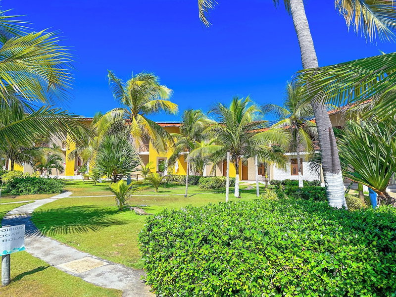 Jangadeiro Praia Hotel, Aquiraz, Brasilien