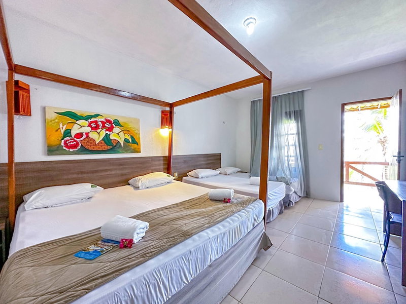 Jangadeiro Praia Hotel, Aquiraz, Brasilien
