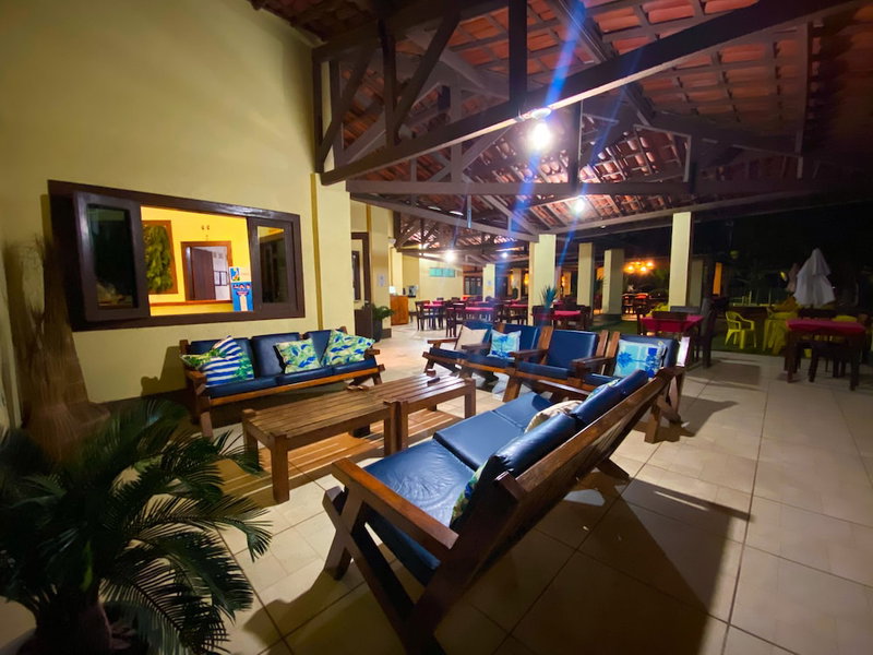 Jangadeiro Praia Hotel, Aquiraz, Brasilien