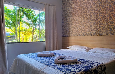 Hotel Pousada Butias, Ipojuca, Бразилия
