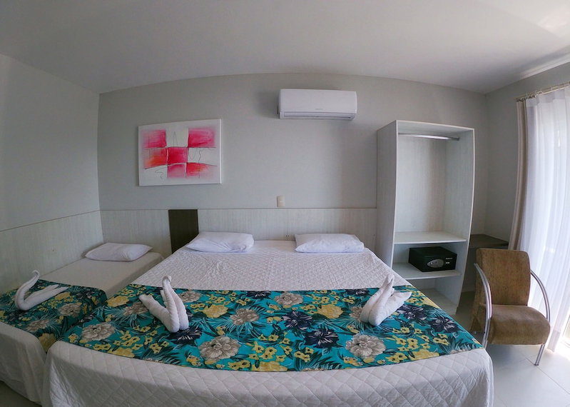 Hotel Pousada Butias, Ipojuca, Бразилия