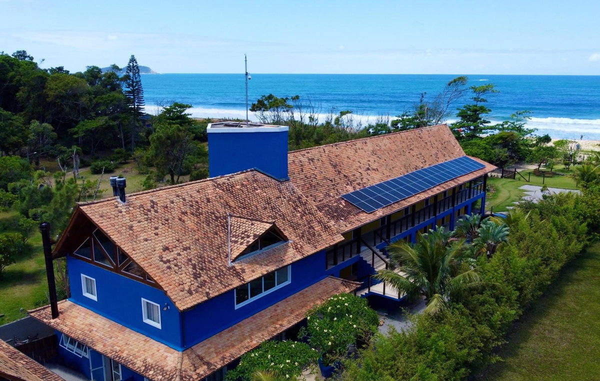 Penareia Floripa Beach Hotel, Brazil