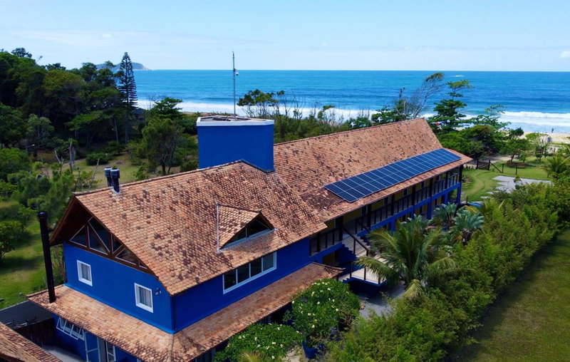 Penareia Floripa Beach Hotel, Florianópolis, Brazil