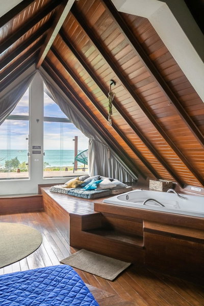 Penareia Floripa Beach Hotel, Florianópolis, Brazil