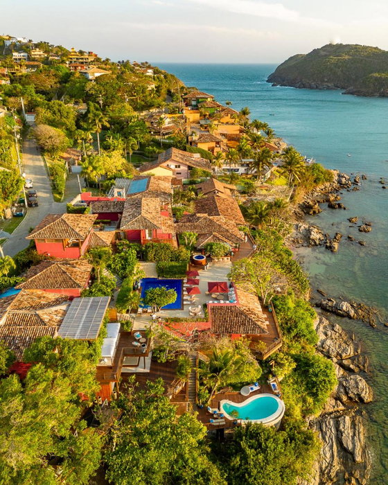 Insólito Boutique Hotel & Spa, Búzios, Brasil