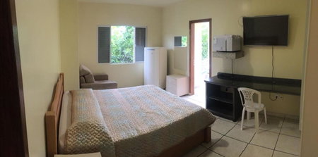 Pousada e Camping Lagoa da Conceição, Florianópolis, Brazil
