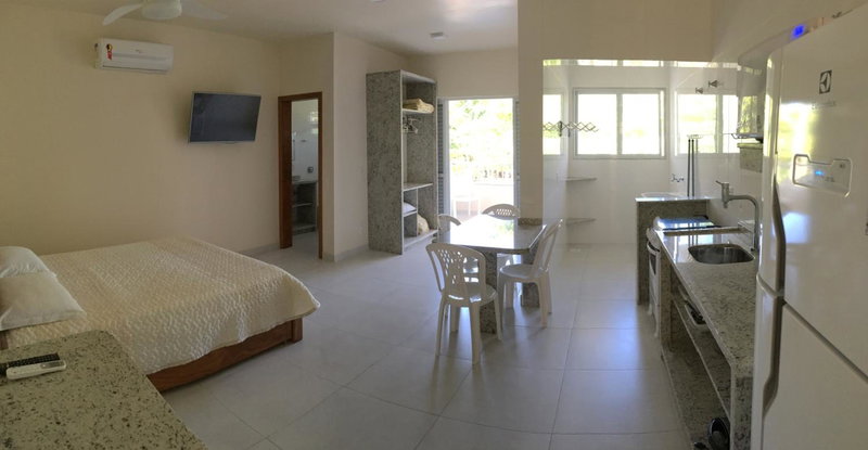 Pousada e Camping Lagoa da Conceição, Florianópolis, Brazil