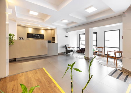 Tropikalya Prime Hotel, Balneário Camboriú, Бразилия