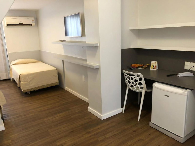 Tropikalya Prime Hotel, Balneário Camboriú, Бразилия