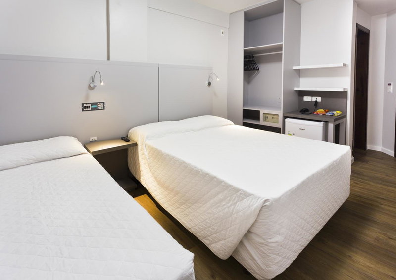 Tropikalya Prime Hotel, Balneário Camboriú, Бразилия
