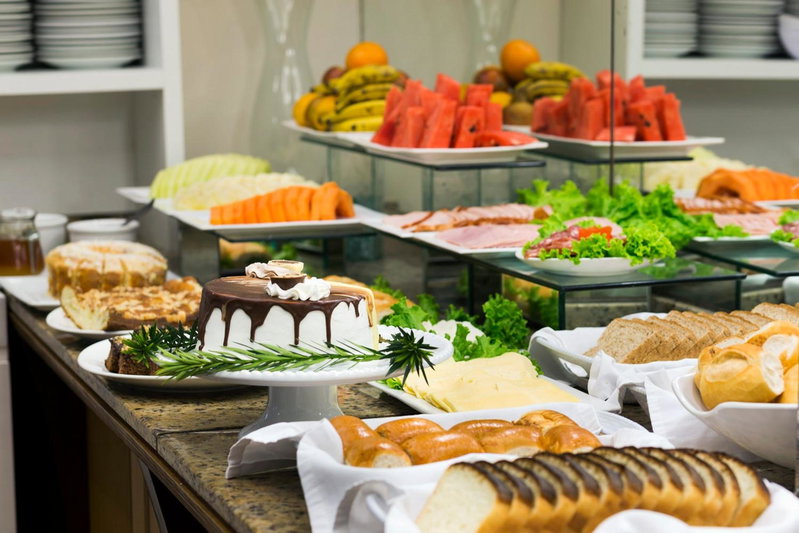 Tropikalya Prime Hotel, Balneário Camboriú, Бразилия