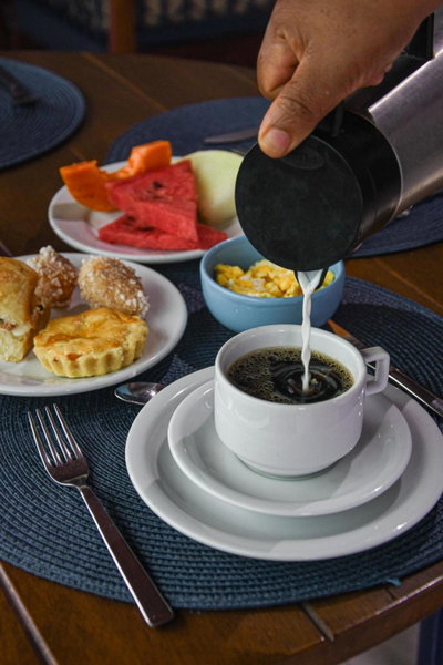 Pousada Bahia Inn, Morro de São Paulo, Brazil