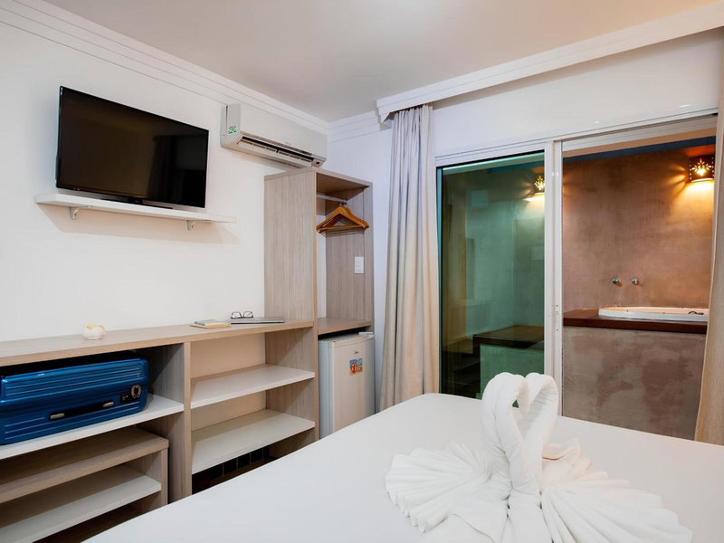 Pousada Bahia Inn, Morro de São Paulo, Brazil
