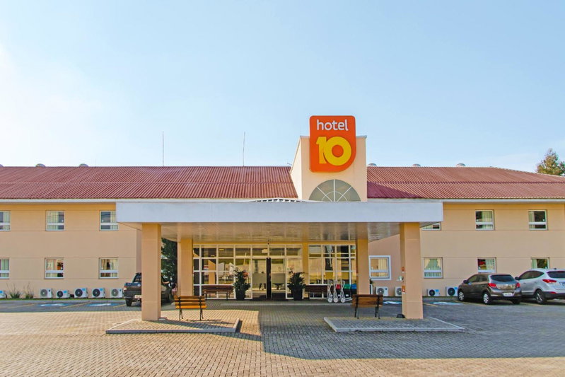 Hotel 10 Uniao da Vitoria, União da Vitória, Brazil