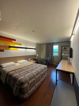 Hotel 10 Uniao da Vitoria, União da Vitória, Brazil
