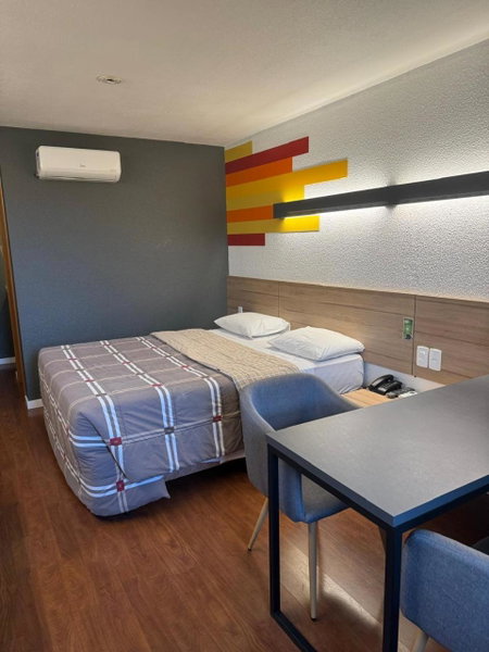 Hotel 10 Uniao da Vitoria, União da Vitória, Brazil