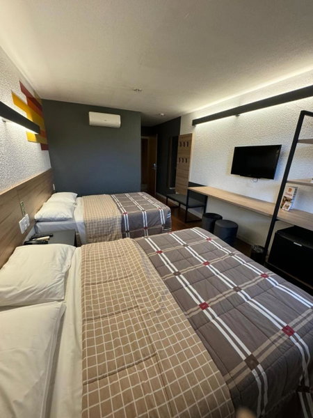 Hotel 10 Uniao da Vitoria, União da Vitória, Brazil