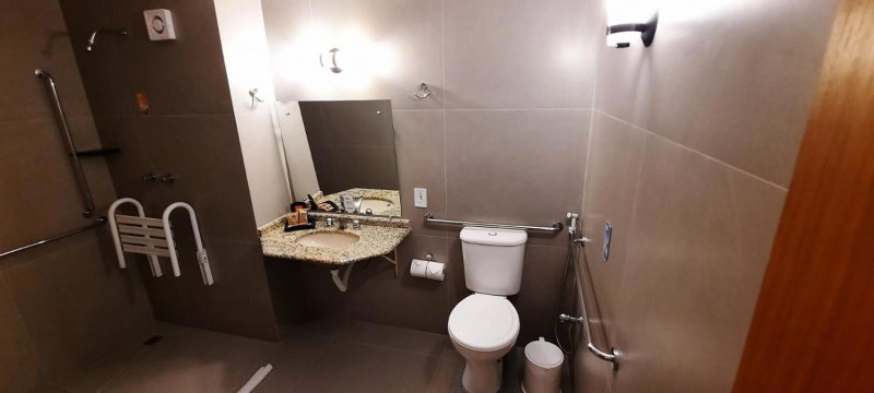 Hotel 10 Uniao da Vitoria, União da Vitória, Brazil