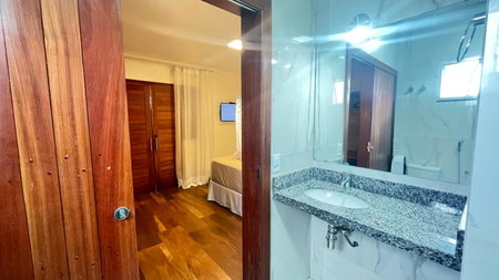Pousada Iandê Patacho, Pôrto de Pedras, Бразилия