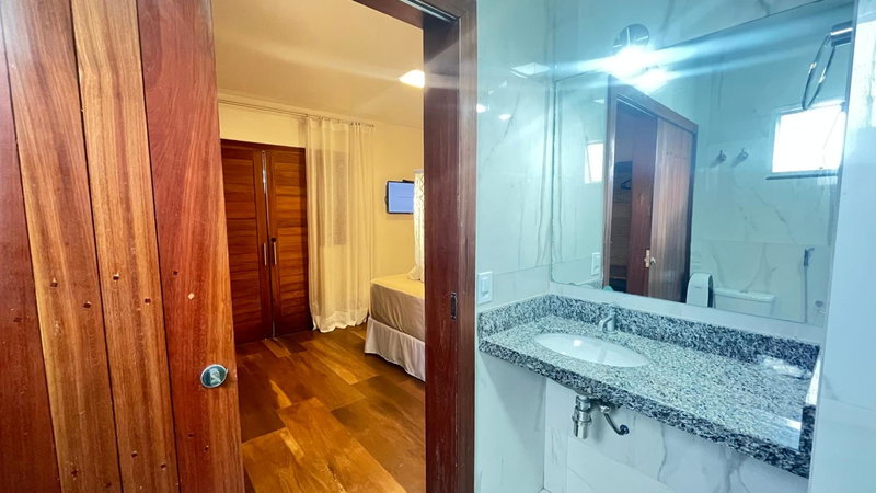 Pousada Iandê Patacho, Pôrto de Pedras, Бразилия