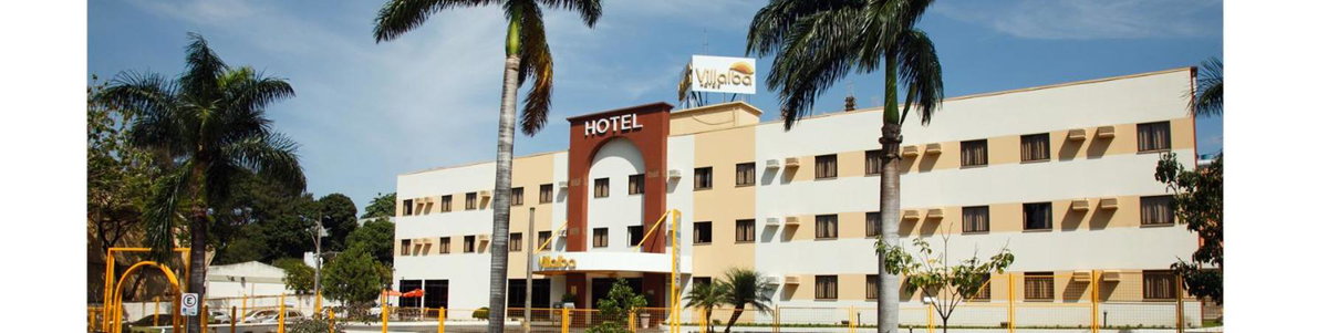 Villalba Hotel, Brazil