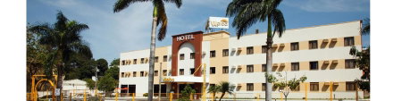 Villalba Hotel, Uberlândia, Brazil