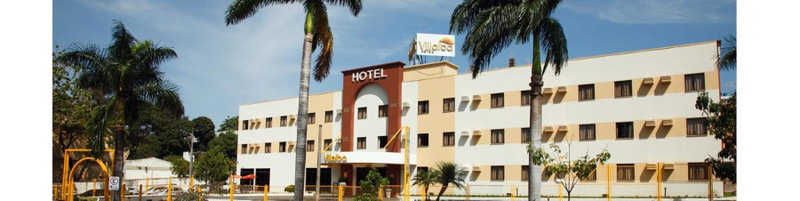 Villalba Hotel, Uberlândia, Brazil