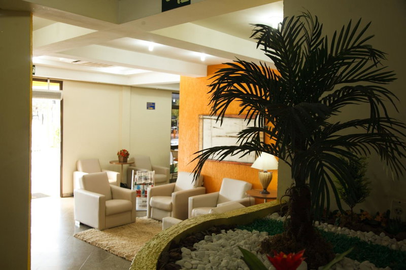 Villalba Hotel, Uberlândia, Brazil