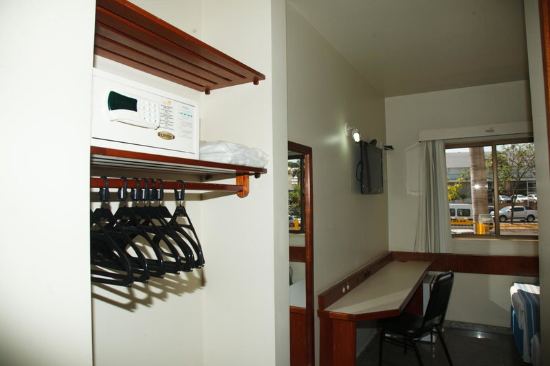 Villalba Hotel, Uberlândia, Brazil