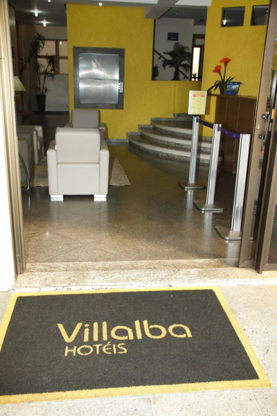 Villalba Hotel, Uberlândia, Brazil