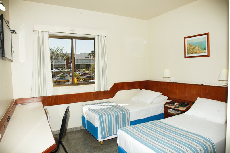 Villalba Hotel, Uberlândia, Brazil