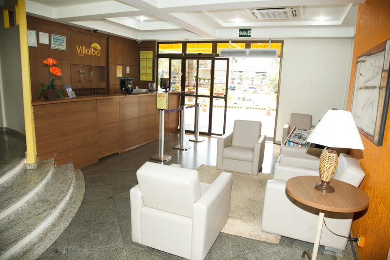 Villalba Hotel, Uberlândia, Brazil