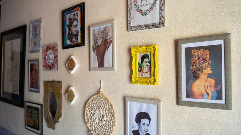Casa di Vó, Mucugê, Brazil